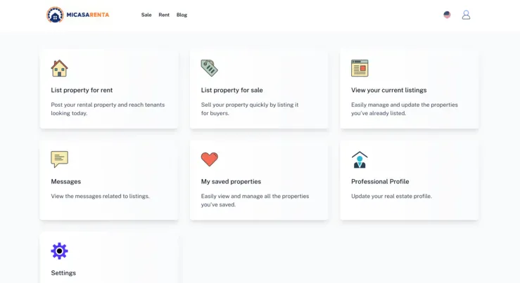 micasarenta Screenshot 1