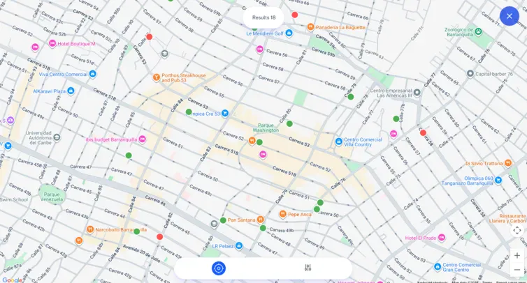 micasarenta Screenshot 1