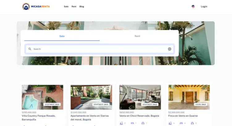 micasarenta Screenshot 1